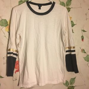 J.Crew Long Sleeve T-Shirt